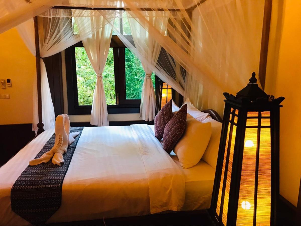 Viking Nature Resort Koh Phi Phi Ngoại thất bức ảnh