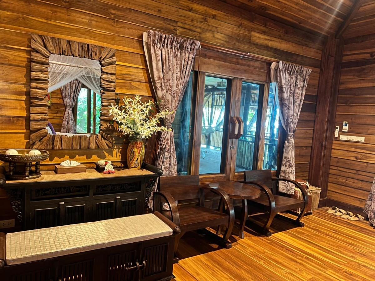 Viking Nature Resort Koh Phi Phi Ngoại thất bức ảnh