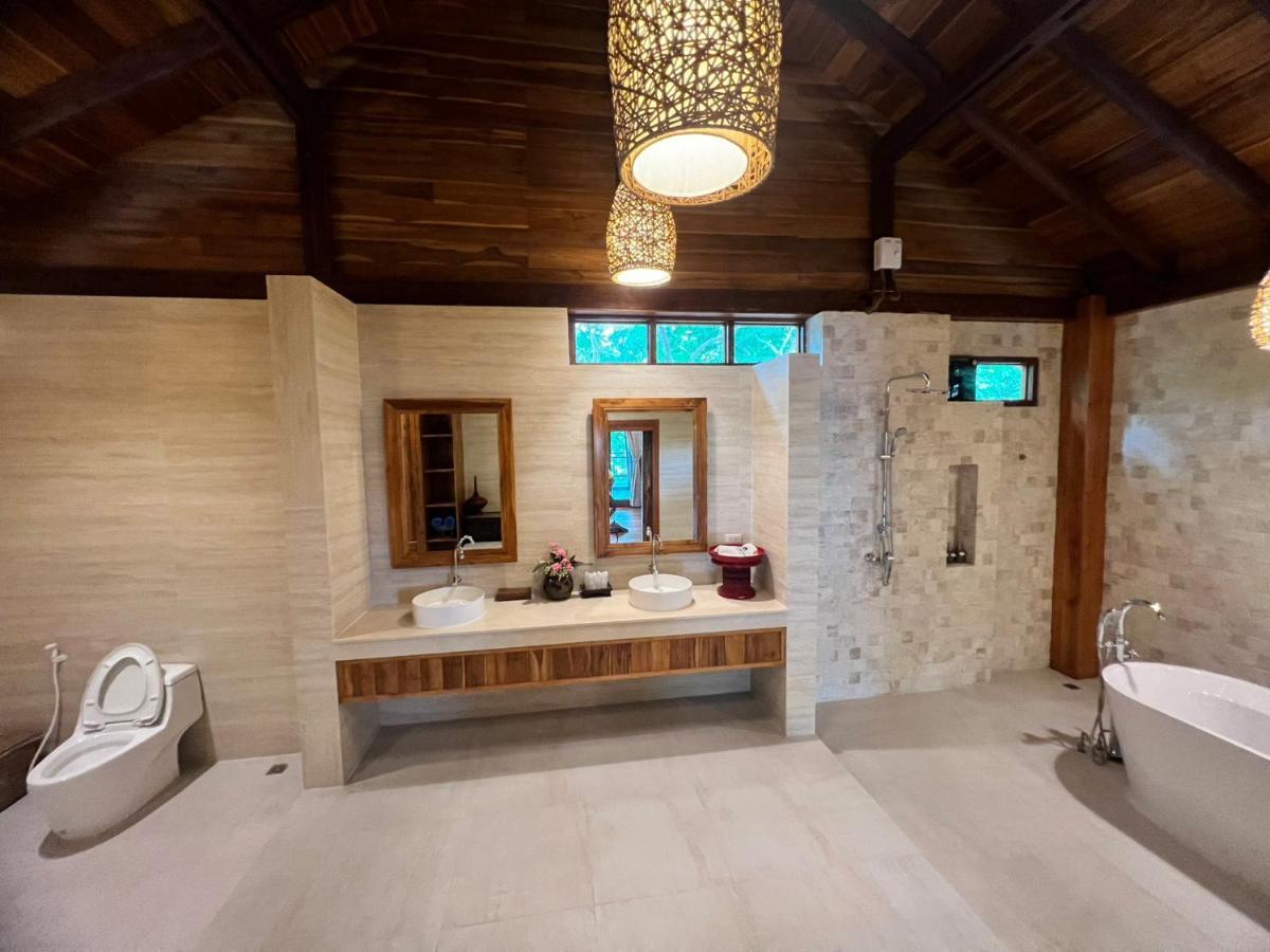 Viking Nature Resort Koh Phi Phi Ngoại thất bức ảnh